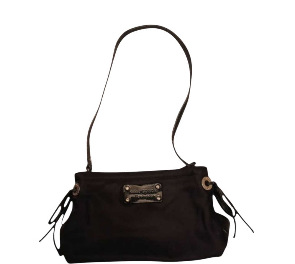 Kate Spade Elegant Black Shoulder Bag